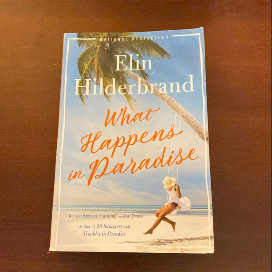 What Happens in Paradise