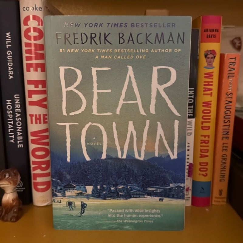 Beartown