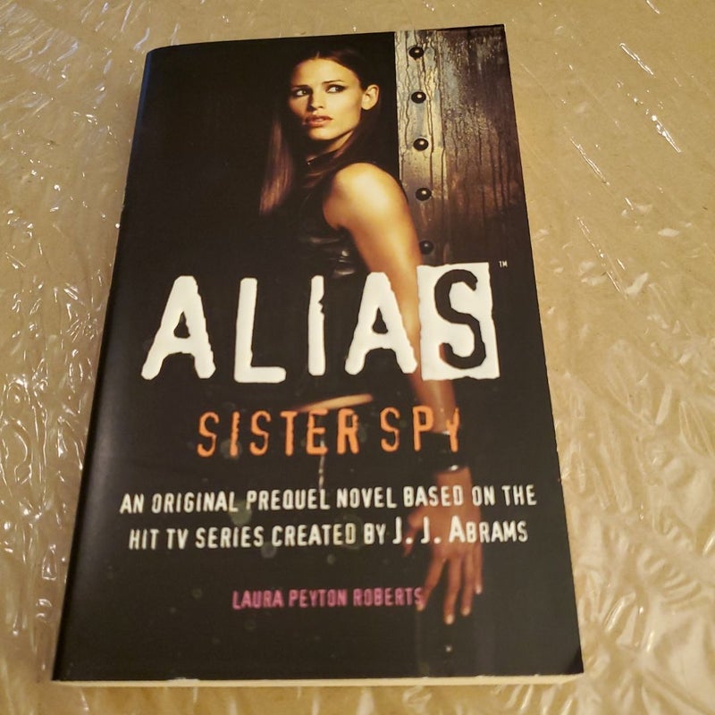 Alias: Sister Spy