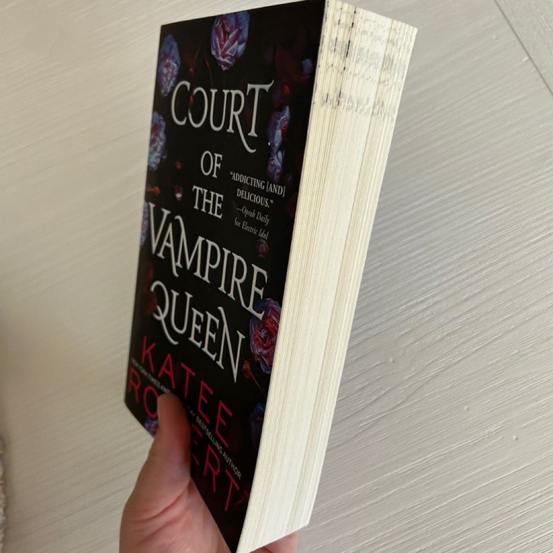 Court of the Vampire Queen