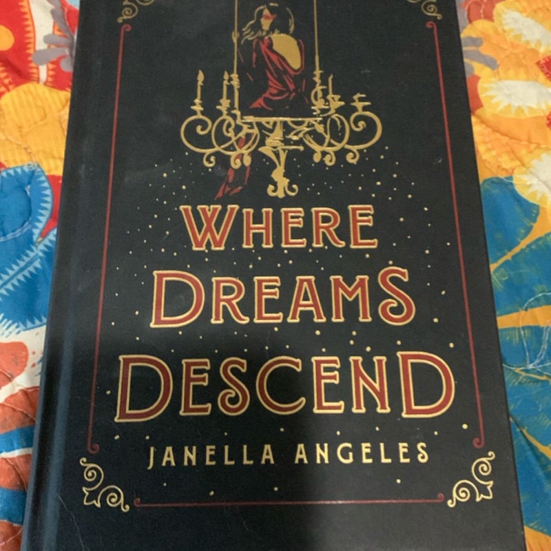 Where Dreams Descend