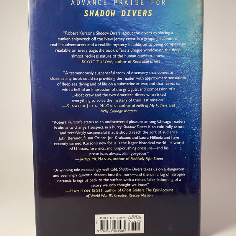 Shadow Divers