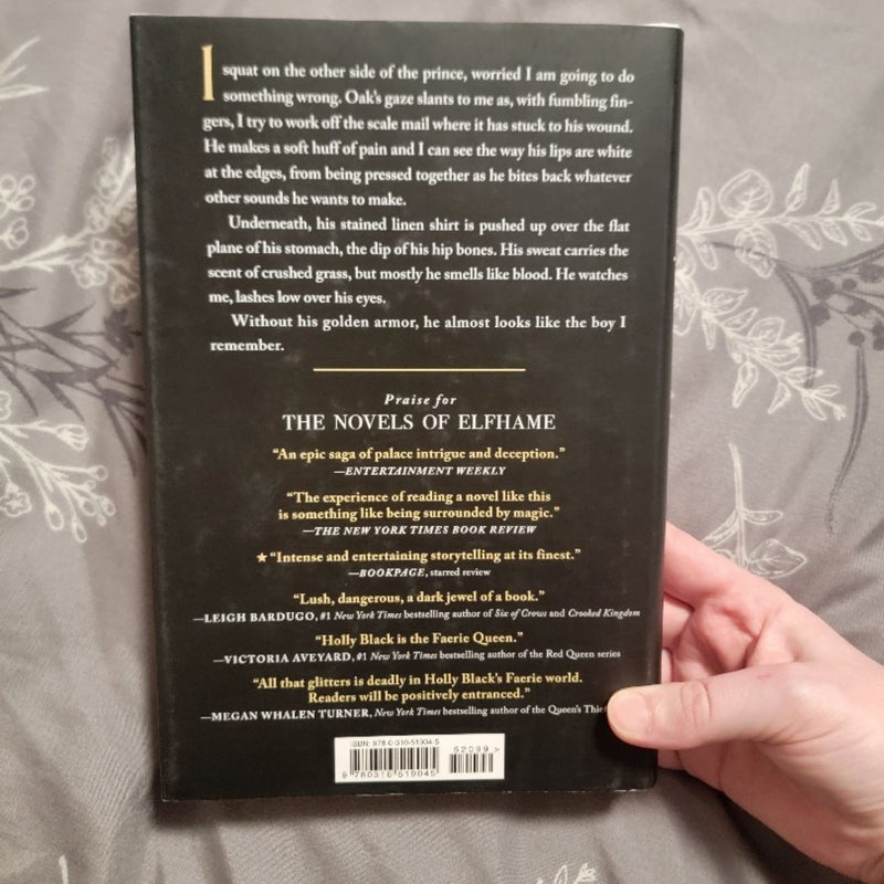 The Stolen Heir