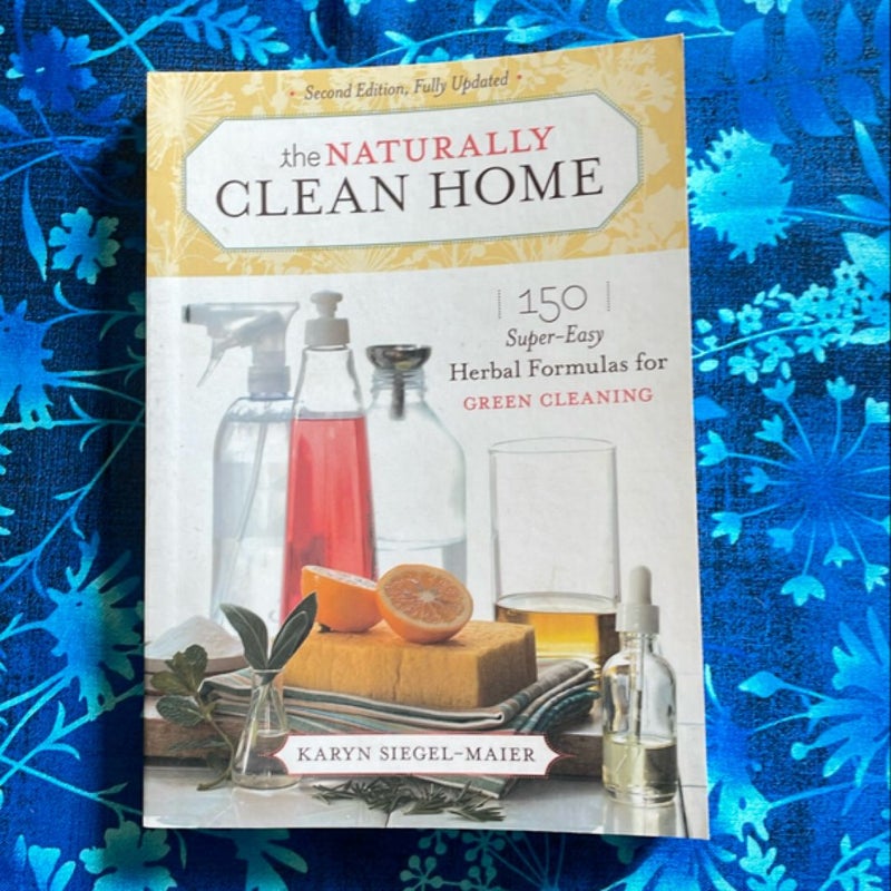 The Naturally Clean Home