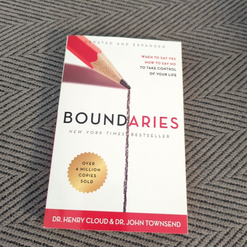 Boundaries