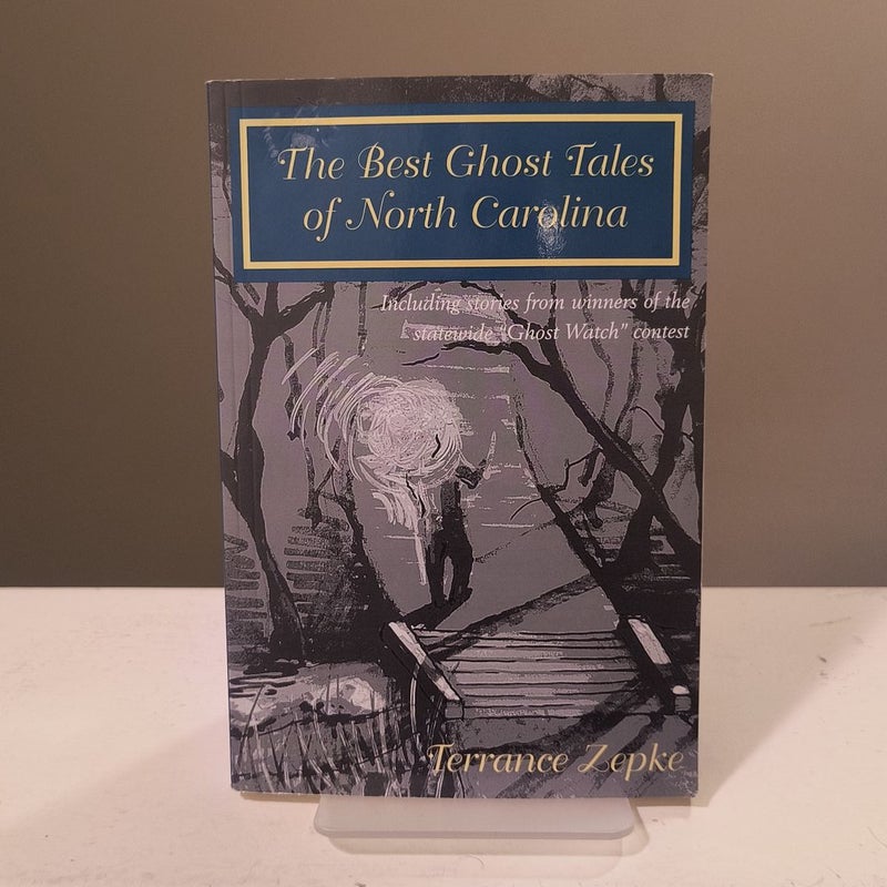 Best Ghost Tales of North Carolina