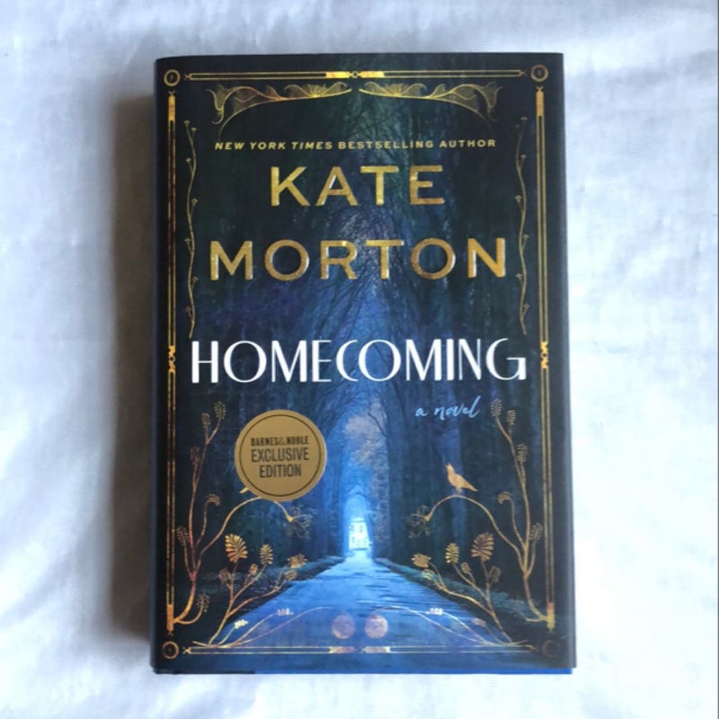 Homecoming by Kate Morton, Hardcover | Pangobooks