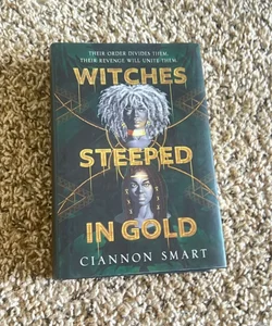 Witches Steeped in Gold