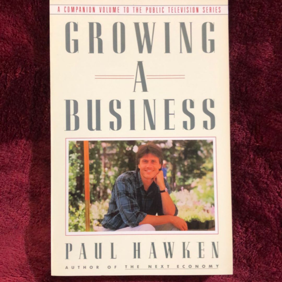 Grow Your Own Business