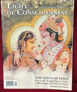 Light of consciousness, magazine