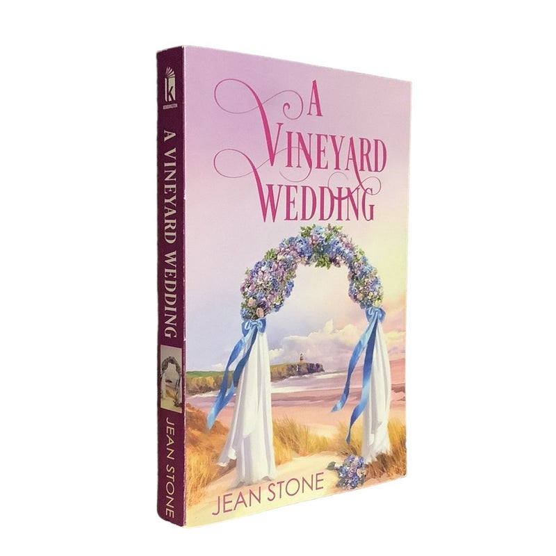 A Vineyard Wedding