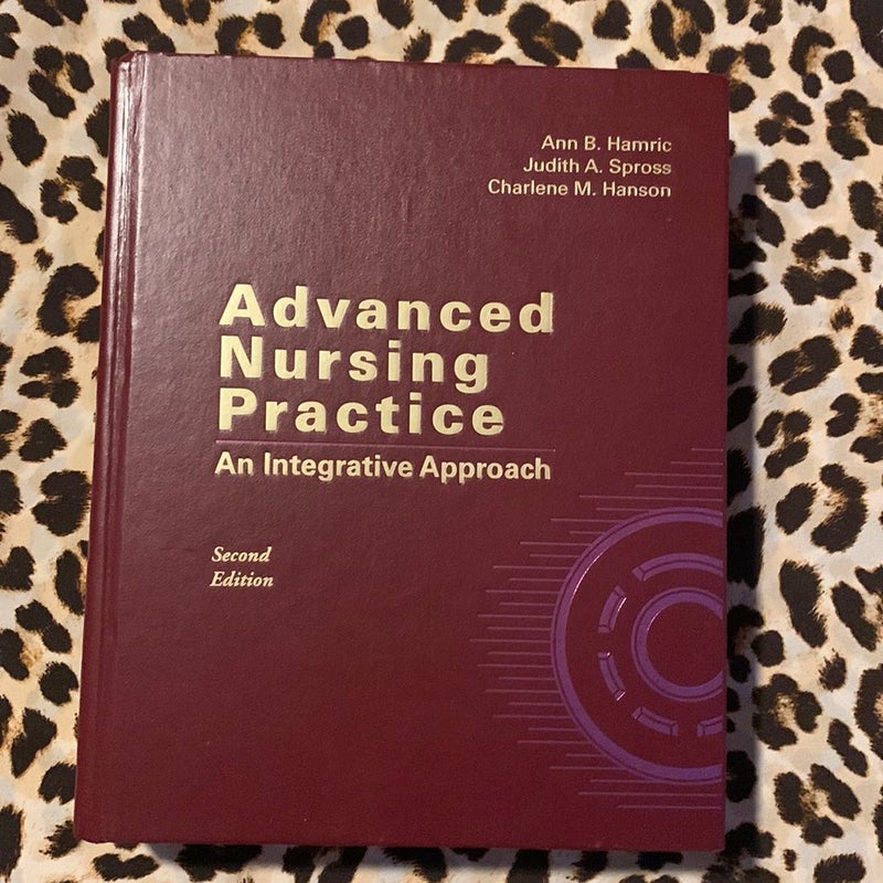 Advanced Nursing Practice 