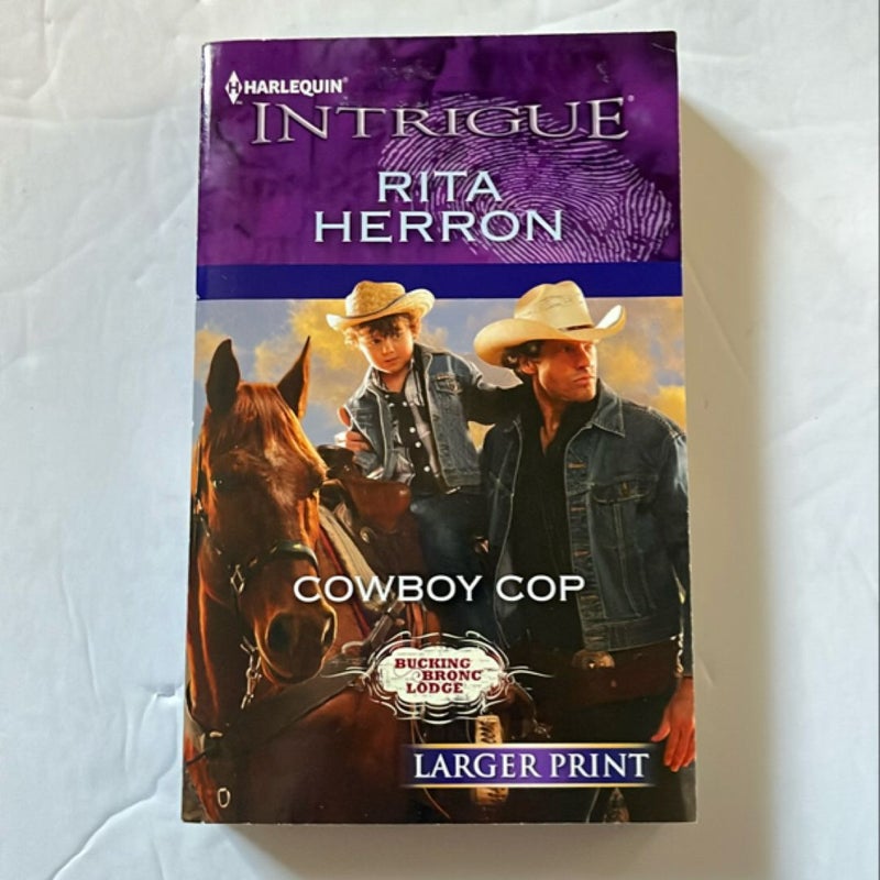 Cowboy Cop