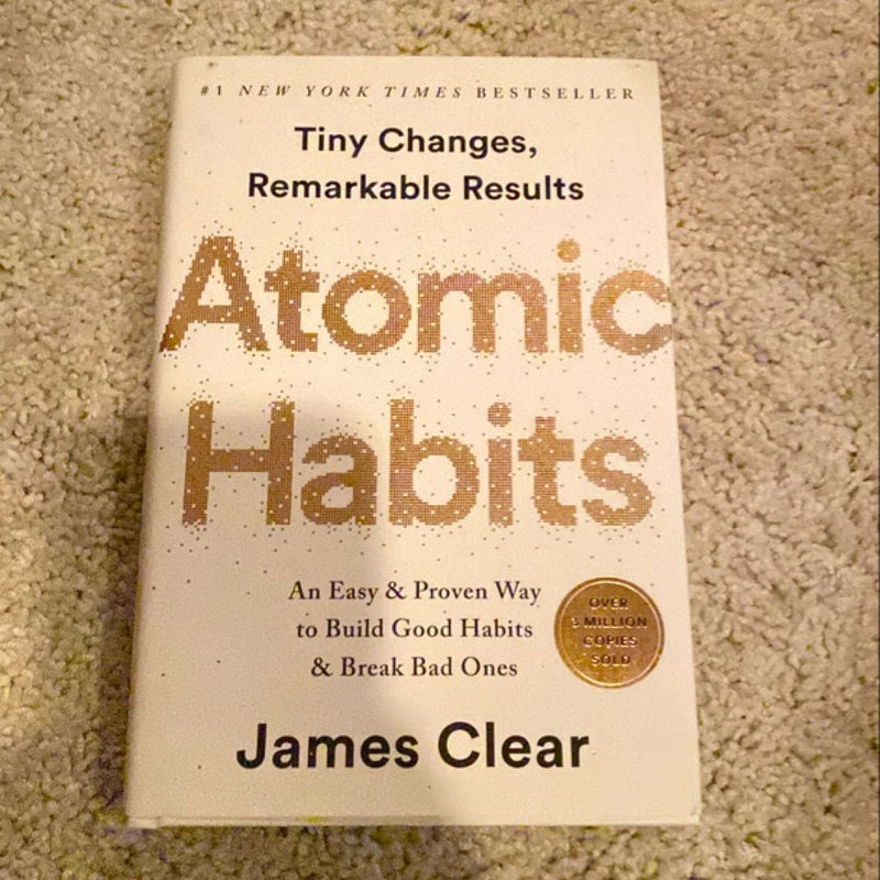 Atomic Habits