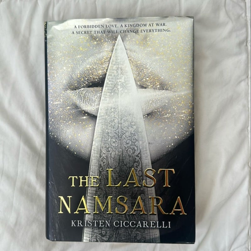 The Last Namsara