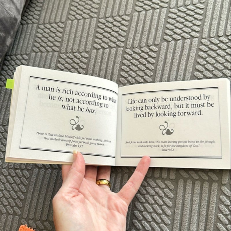 God's Little Instruction Book