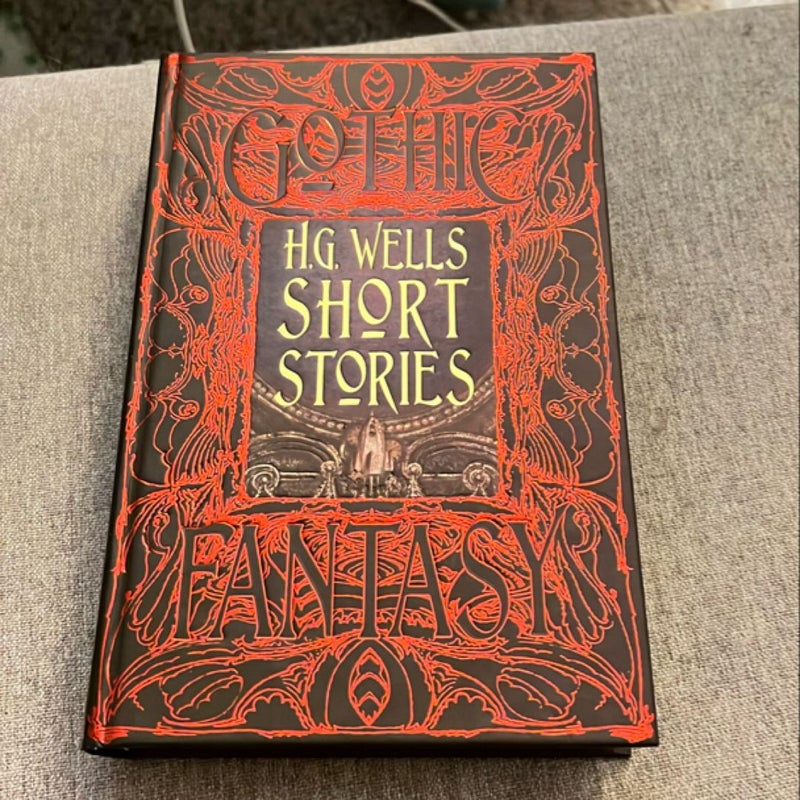 H. G. Wells Short Stories