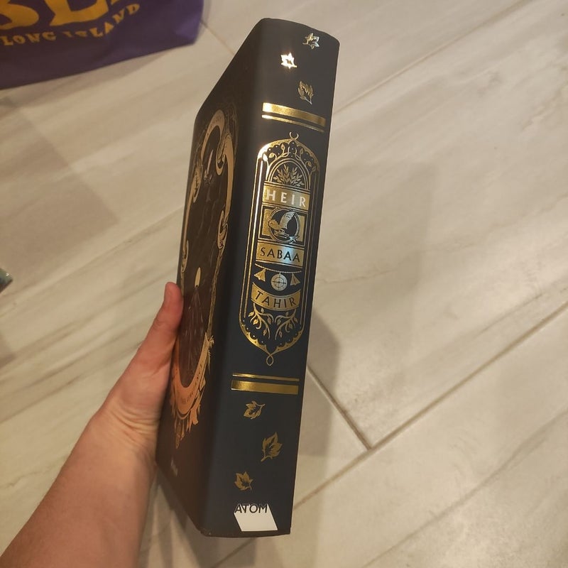 Heir (Fairyloot)