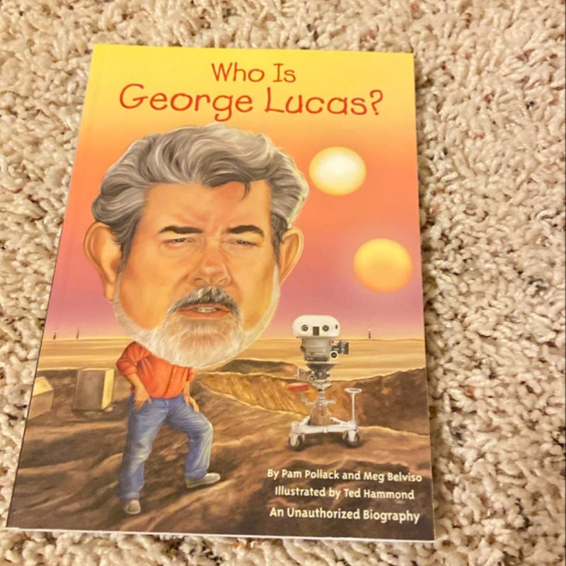 Who Is George Lucas?