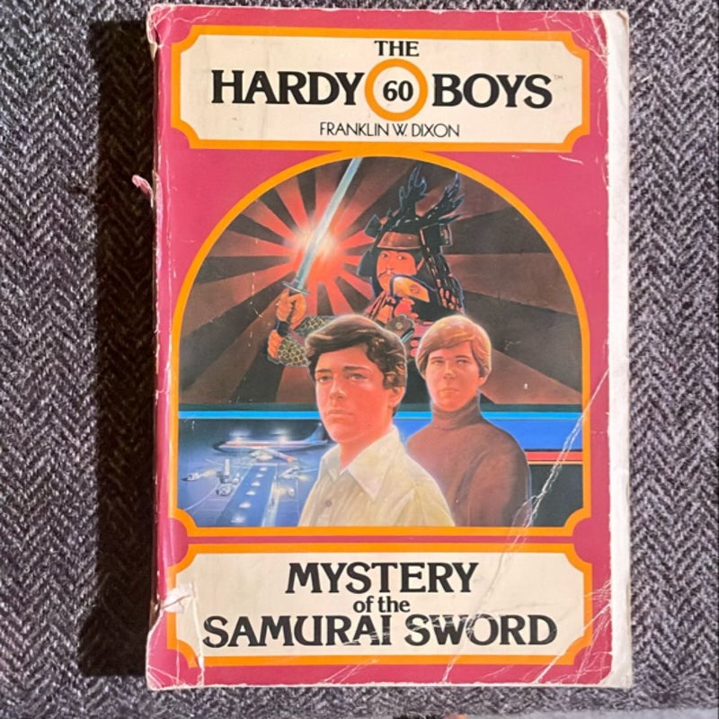 Mystery of the Samurai Sword