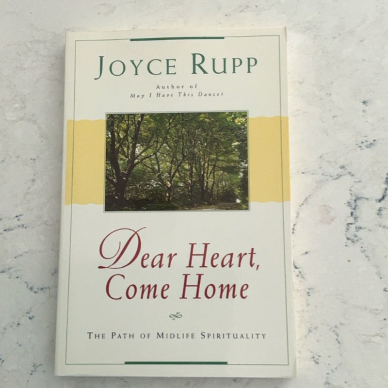 Dear Heart, Come Home