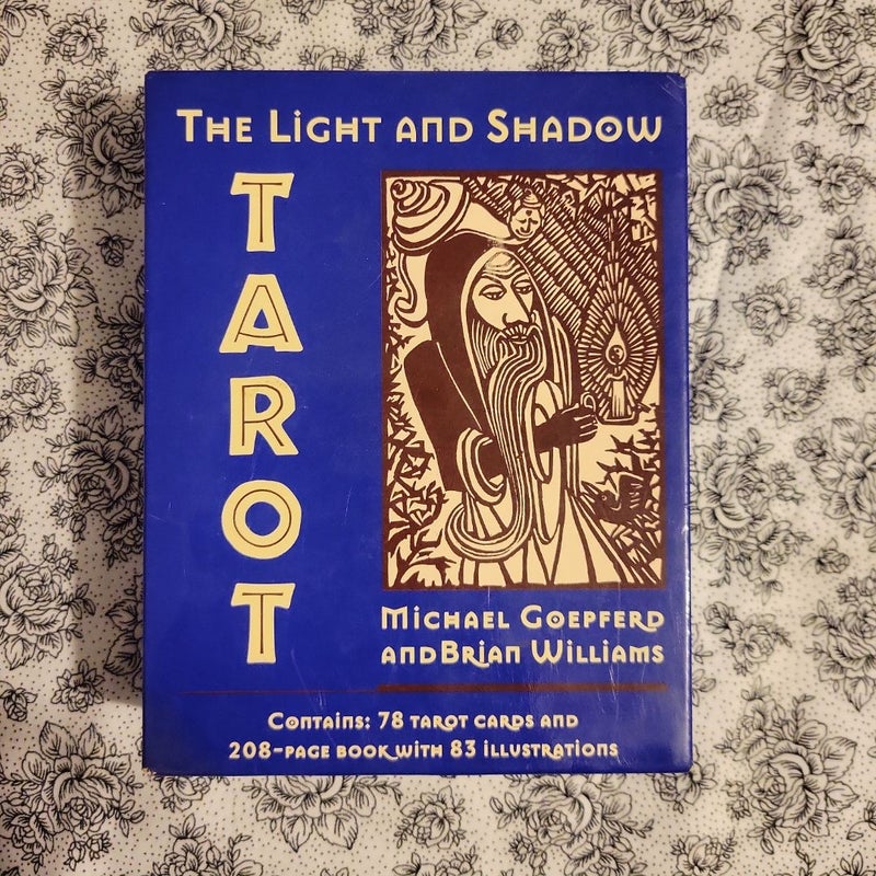 The Light and Shadow Tarot