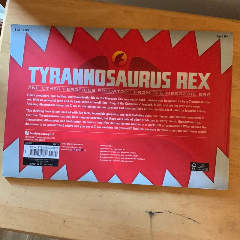 Tyrannosaurus Rex