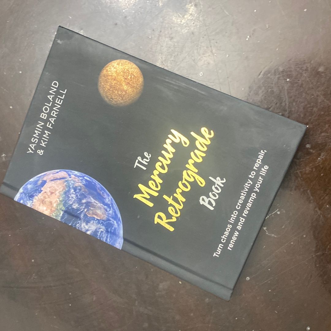 The Mercury Retrograde Book