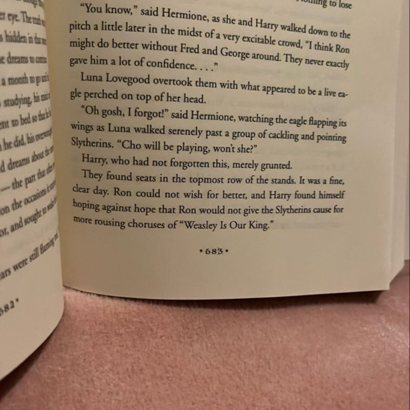 Harry Potter and the Order of the Phoenix — 2003 1st Edition, 1st State, Full Number Line (10–1), with Notable Printing Errors