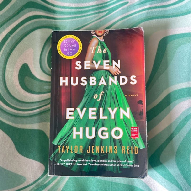 The Seven Husbands of Evelyn Hugo