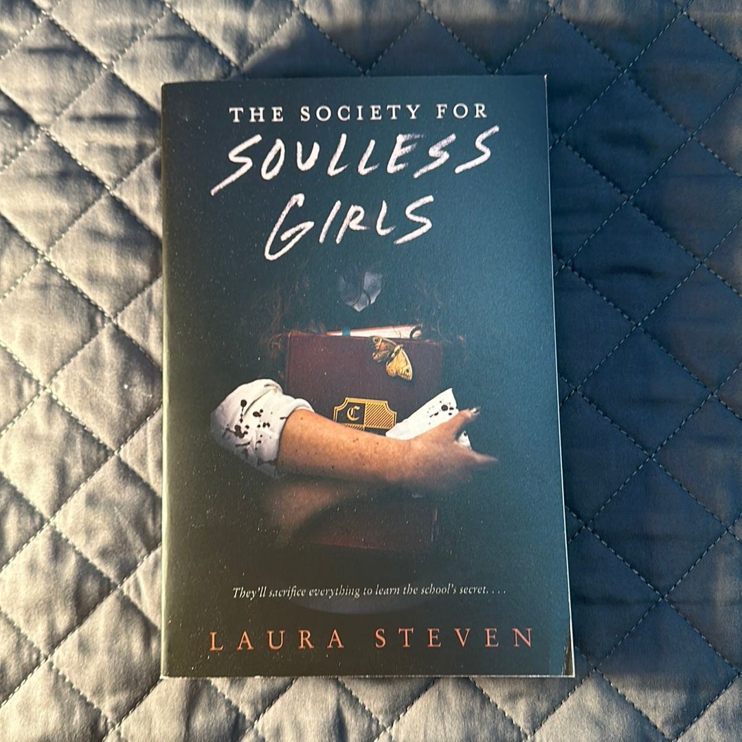 The Society for Soulless Girls