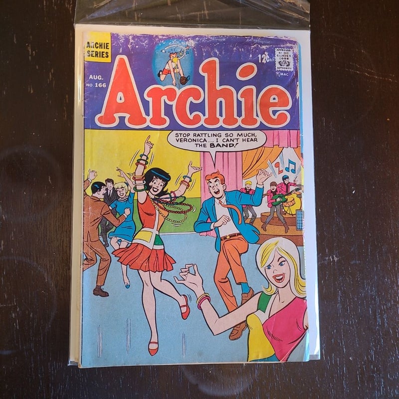 Archie #166