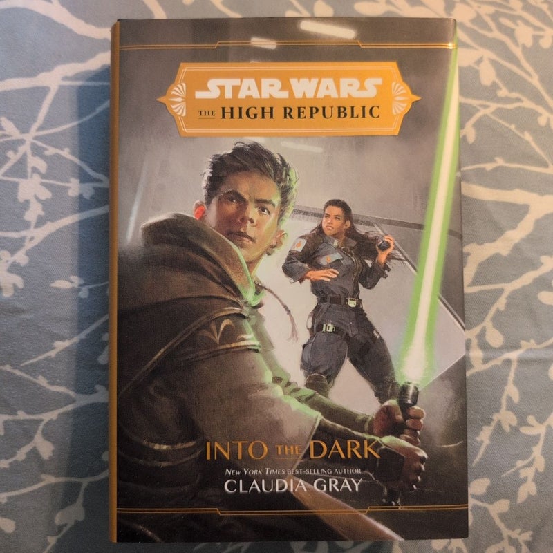 Star Wars the High Republic: into the Dark
