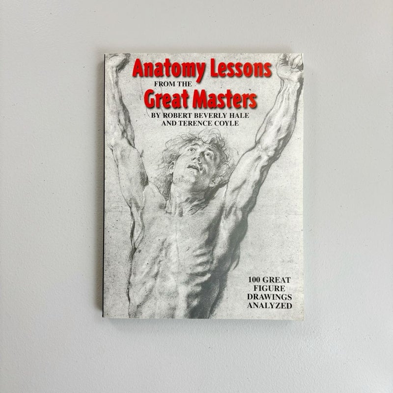 Anatomy Lessons from the Great Masters {2000}