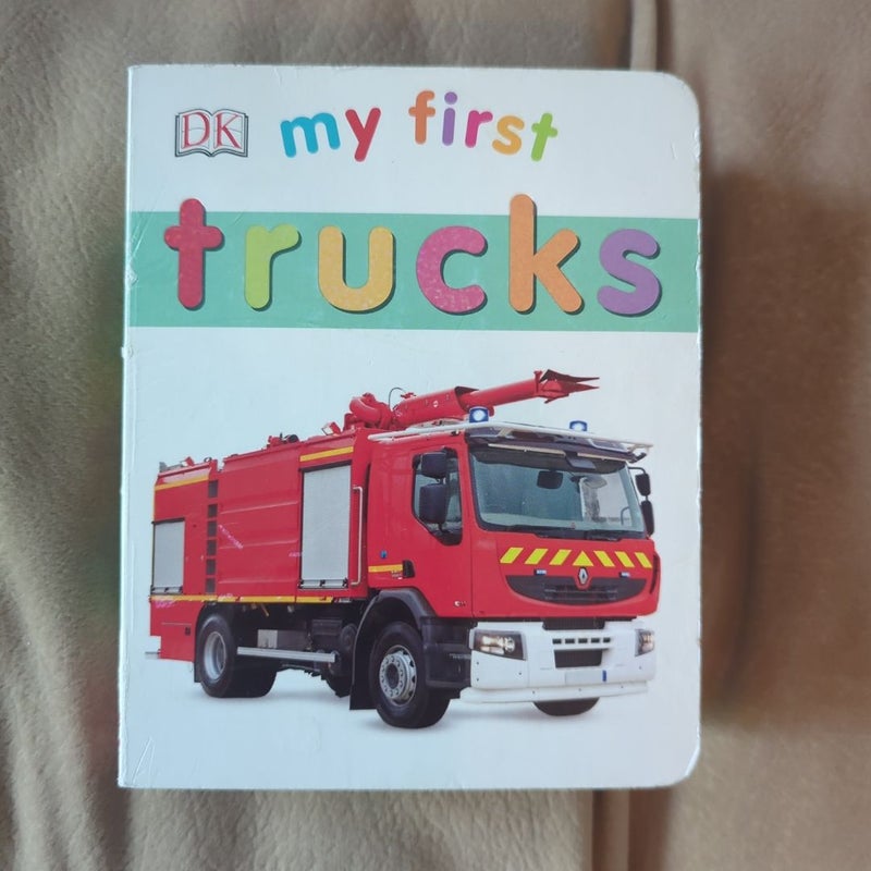My First Trucks