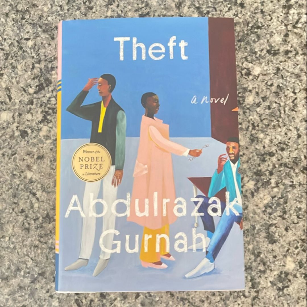 Theft (Winner of the Nobel Prize in Literature)