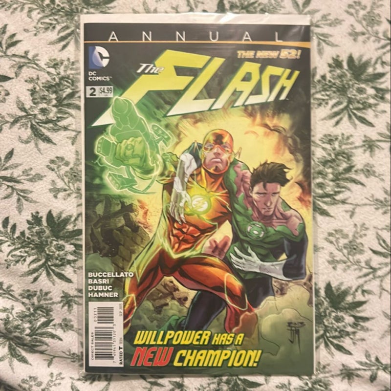 The Flash #2