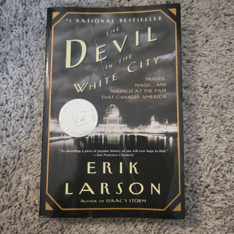 The Devil in the White City