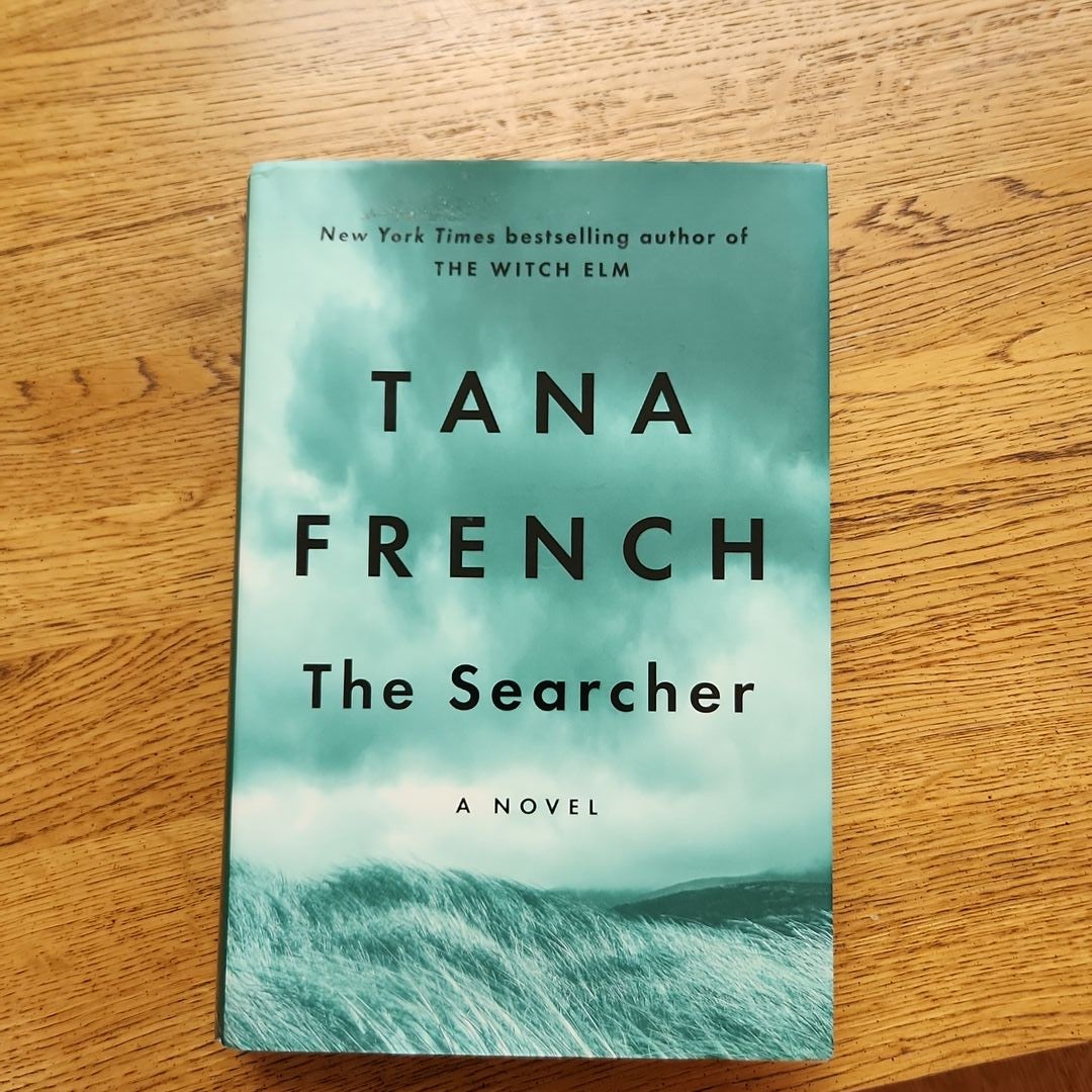 The Searcher: A Novel - Kindle Edition By French, Tana. Literature