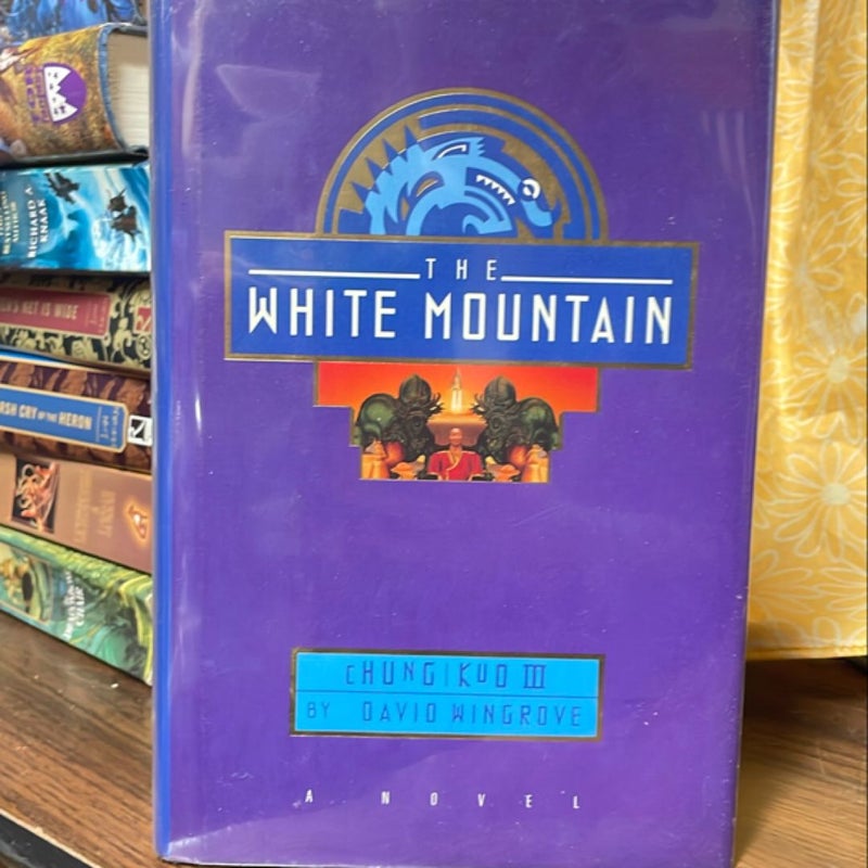 The White Mountain