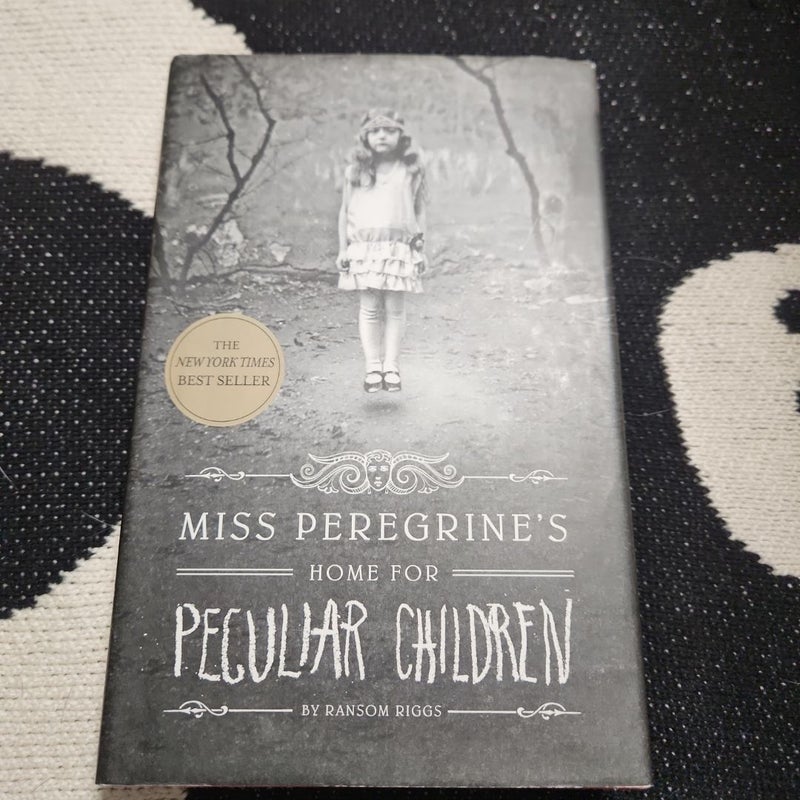 Miss Peregrine's Home for Peculiar Children