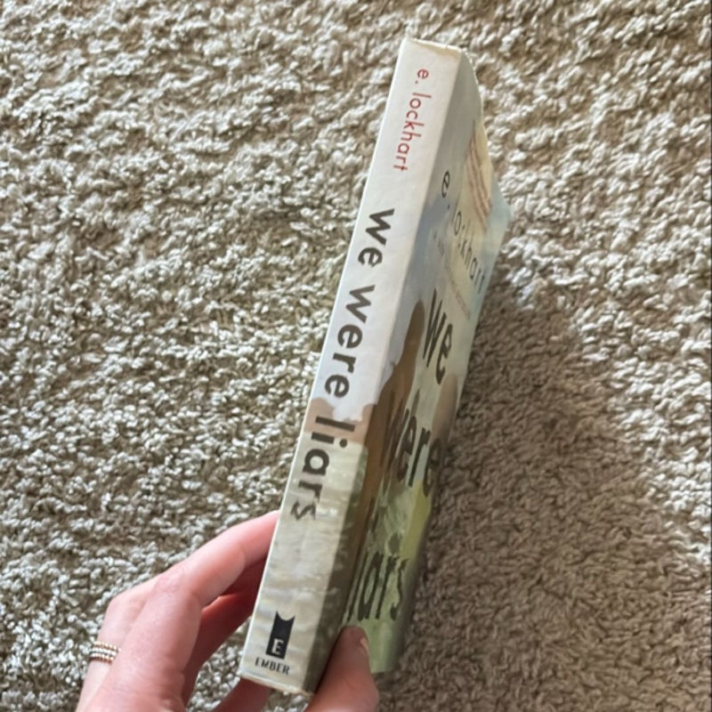We Were Liars