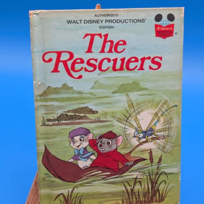 The Rescuers