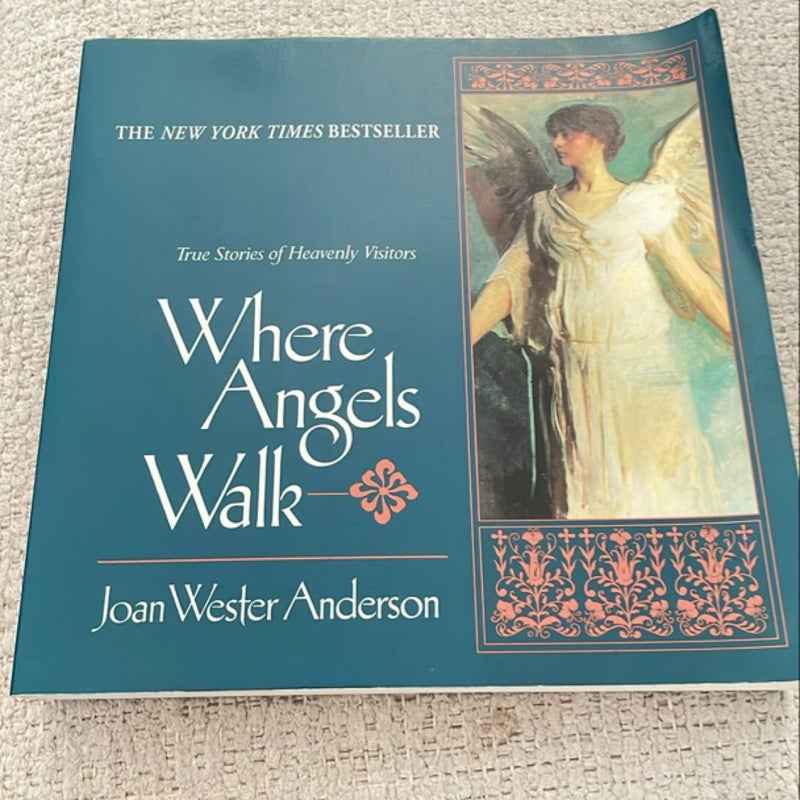 Where Angels Walk