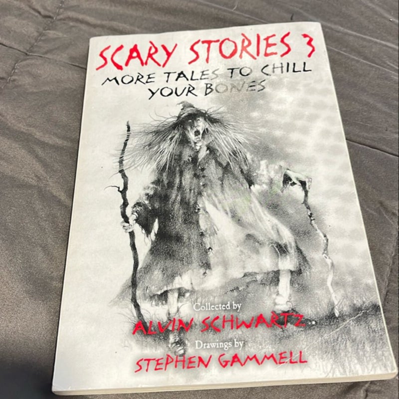 Scary Stories 3