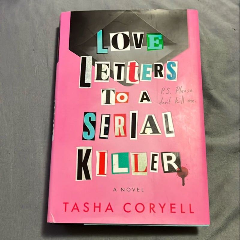 Love Letters to a Serial Killer