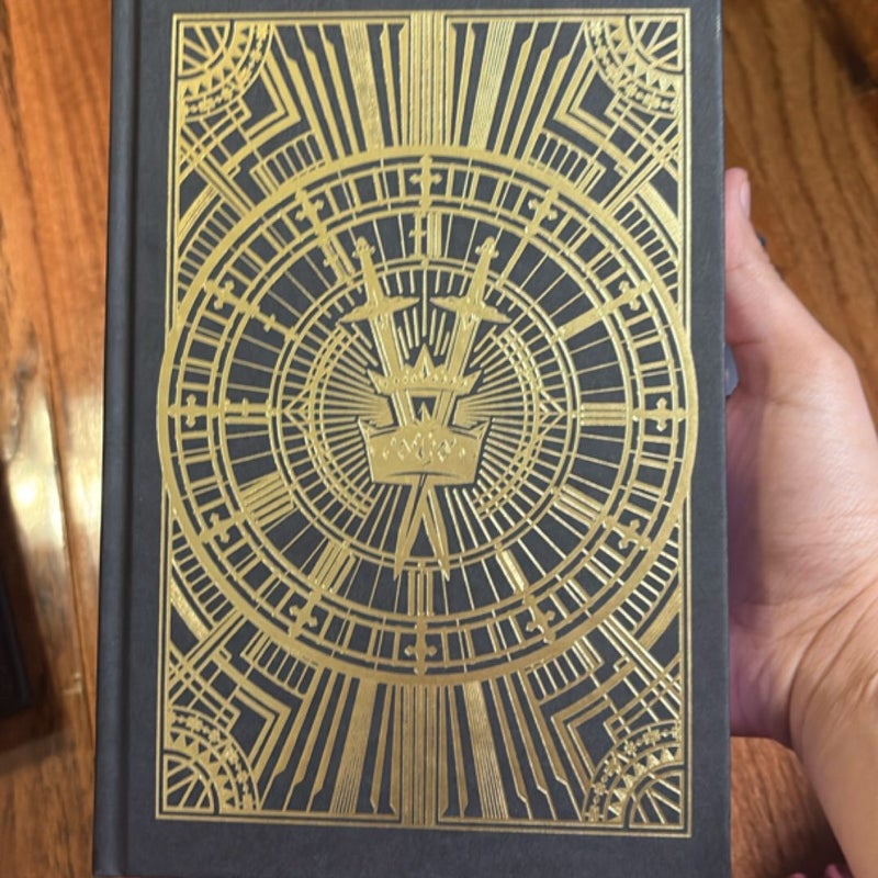 The Half King (Deluxe Limited Edition)