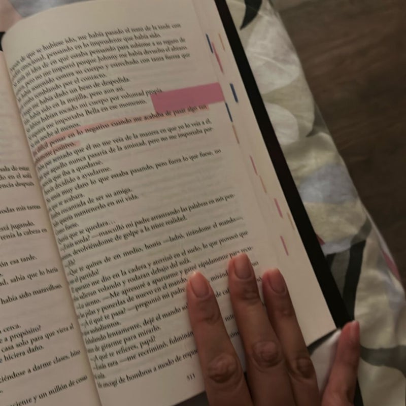 Binding 13 (Spanish Edition)