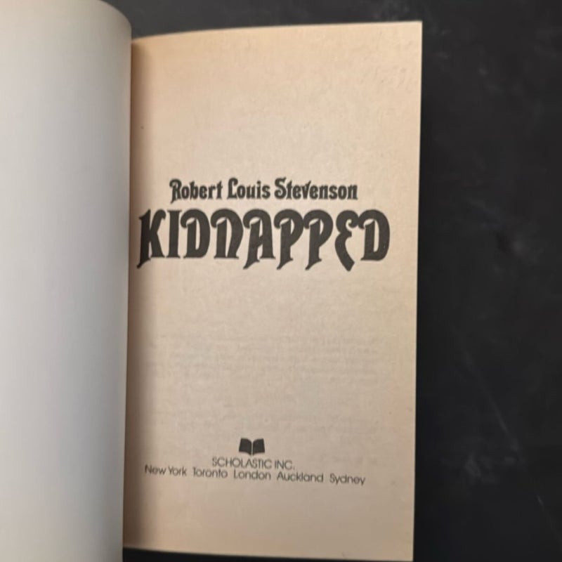 Kidnapped 