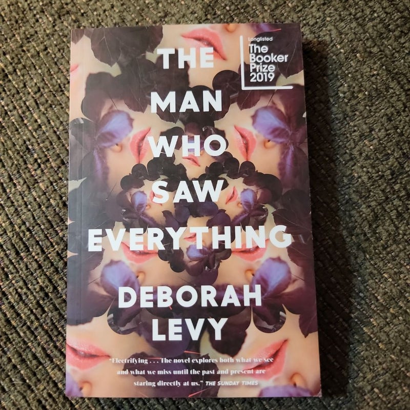 The Man Who Saw Everything